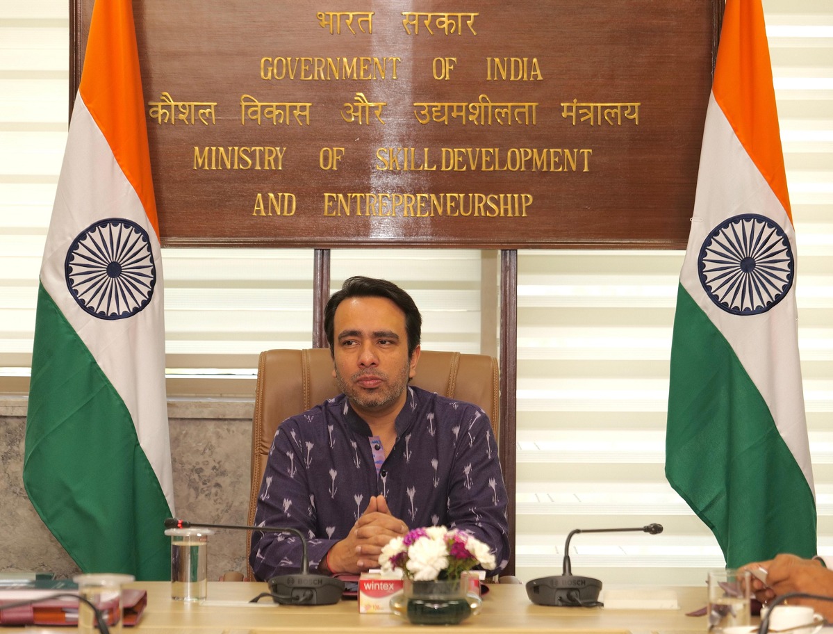 एमएसडीई ने भारत के डिजिटल विजन के अनुरूप डीबीआईएम-अनुरूप वेबसाइट लॉन्च की