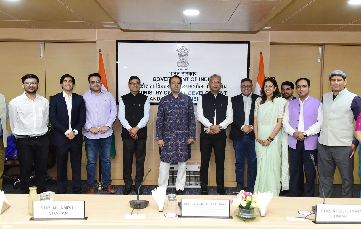 लामा-संचालित स्किल इंडिया असिस्टेंट (एसआईए) लॉन्च करने के लिए स्किल इंडिया ने मेटा के साथ साझेदारी की