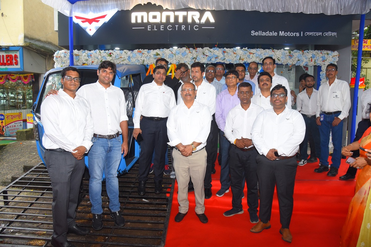न्ट्रा इलेक्ट्रिक ने पूर्वी भारत में अपनी मौजूदगी बढ़ाई, पश्चिम बंगाल के बारासात में नया थ्री-व्हीलर शोरूम खोला