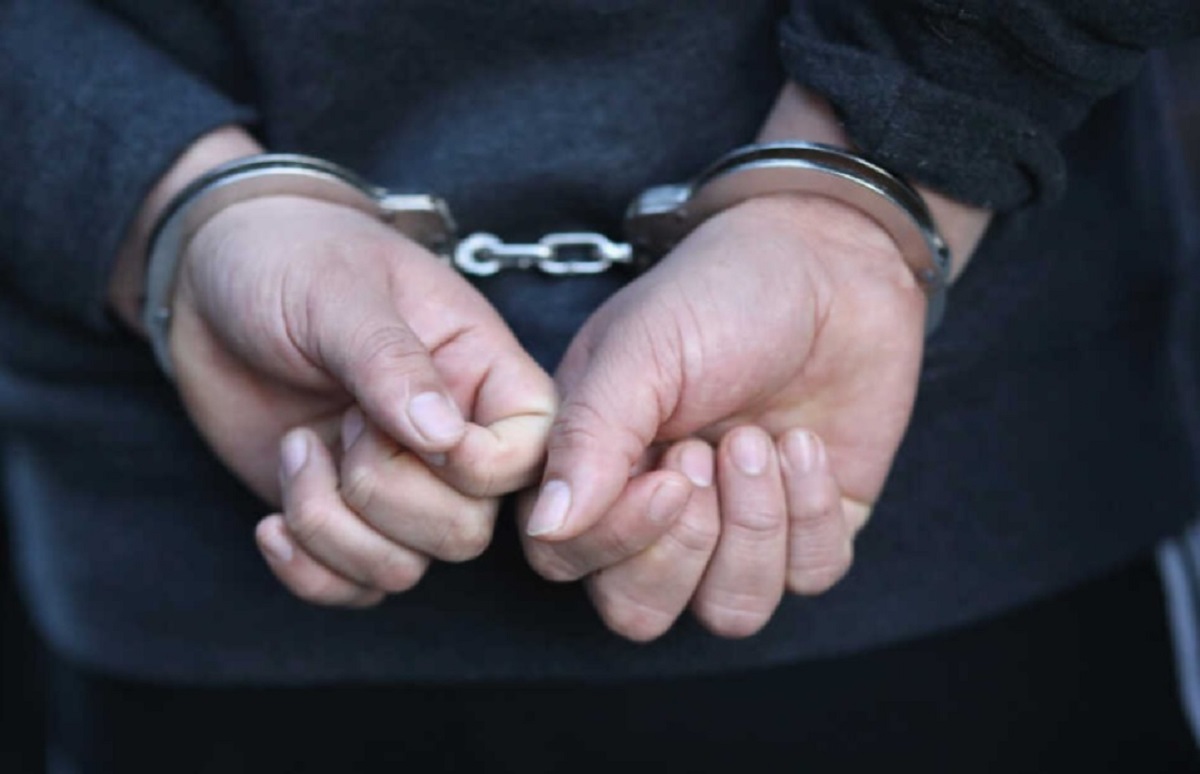 सेवक में नाका चेकिंग के दौरान भारी मात्रा में नशीली दवाओं के साथ दो युवक गिरफ्तार