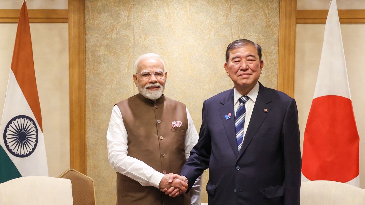 भारत और जापान ने चंद्रयान-5 चंद्र मिशन के लिए समझौते पर हस्ताक्षर किए