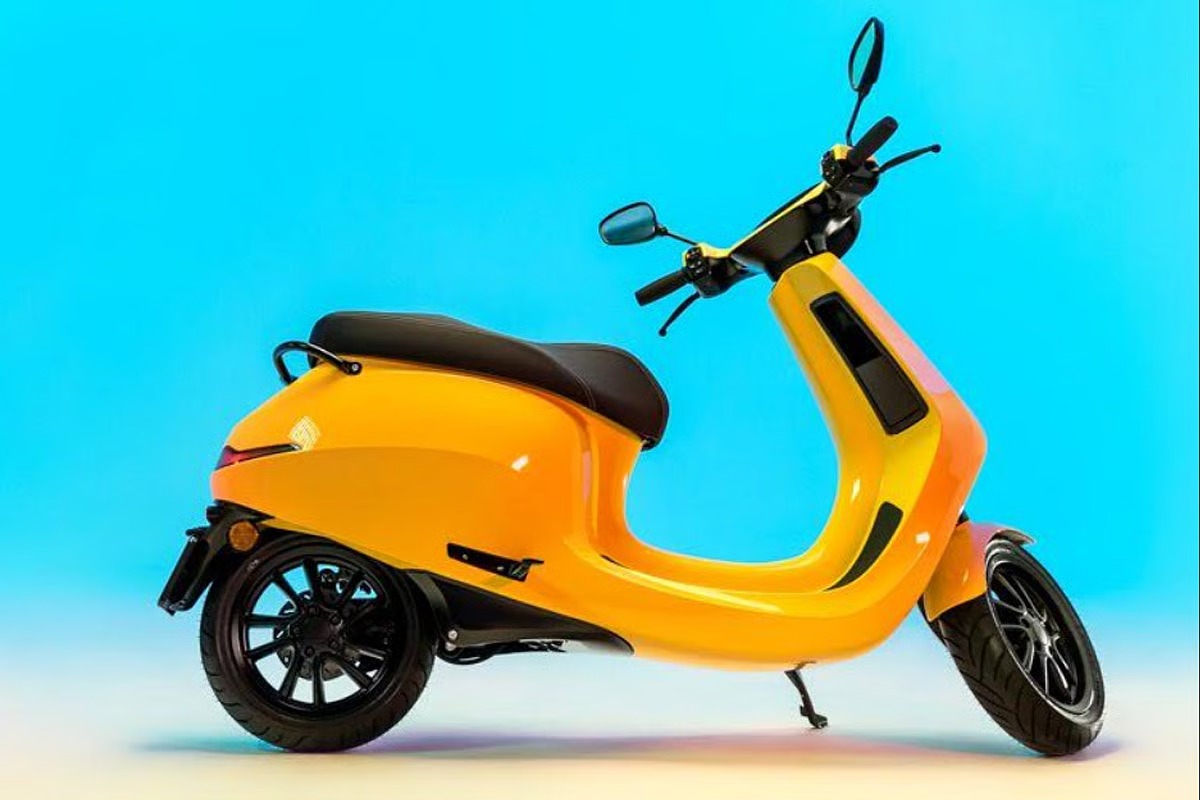 ओला इलेक्ट्रिक का शेयर 55 रुपये के पार