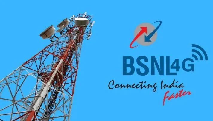 BSNL ने स्वदेशी 4जी नेटवर्क शुरू किया