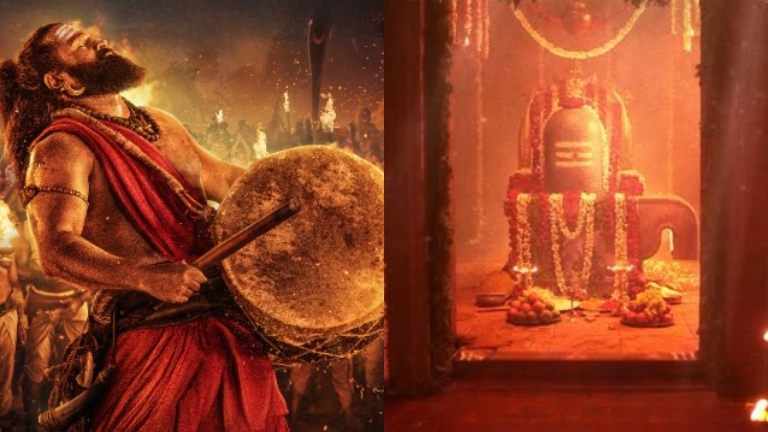 फिल्म कंतारा: चैप्टर 1 का पहला गाना ब्रह्मकलश रिलीज़