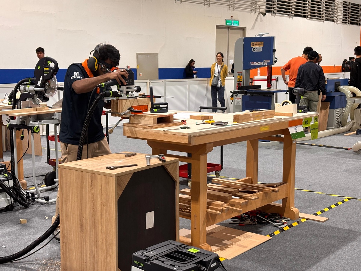 भारत ने पहली बार चमकाया: वर्ल्डस्किल्स एशिया 2025 में 1 रजत, 2 कांस्य और 3 उत्कृष्टता पदक के साथ 8वां स्थान हासिल किया