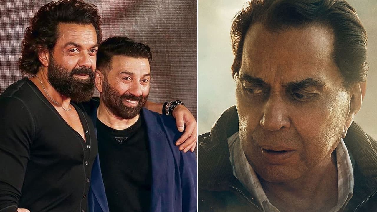 धर्मेंद्र की आखिरी फिल्म की खास स्क्रीनिंग रखेंगे सनी और बॉबी देओल