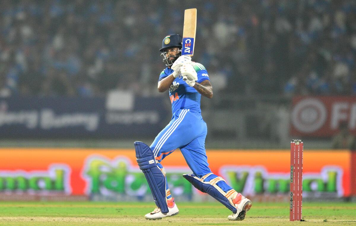 न्यूजीलैंड के खिलाफ टी-२० श्रृंखला के लिए भारतीय टीम में श्रेयस अय्यर और रवि बिश्नोई की वापसी