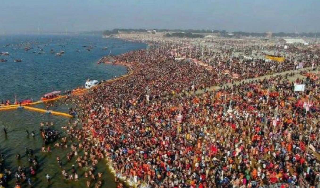 गंगासागर मेले में एक तीर्थयात्री की मौत