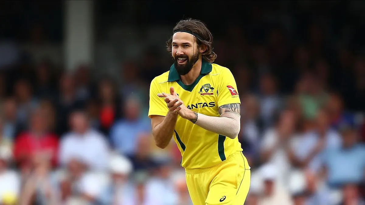 ऑस्ट्रेलिया के तेज गेंदबाज केन रिचर्डसन ने संन्यास की घोषणा की