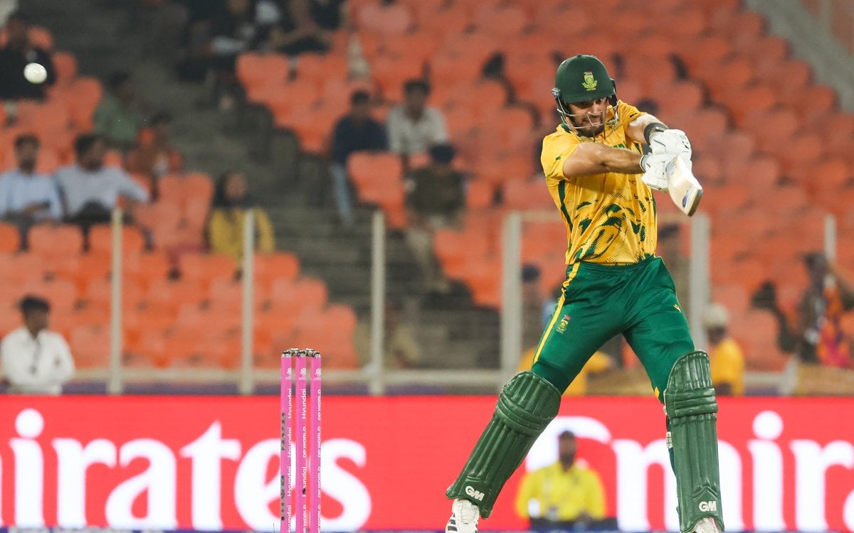 टी२०वर्ल्ड कप २०२६ अहमदाबाद में दक्षिण अफ्रीका का विजयी आगाज़ कनाडा को ५७ रनों से रौंदा