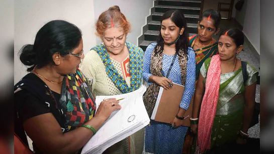 जनगणना 2027 के लिए 6,000 करोड़ रुपये आवंटित किए गए