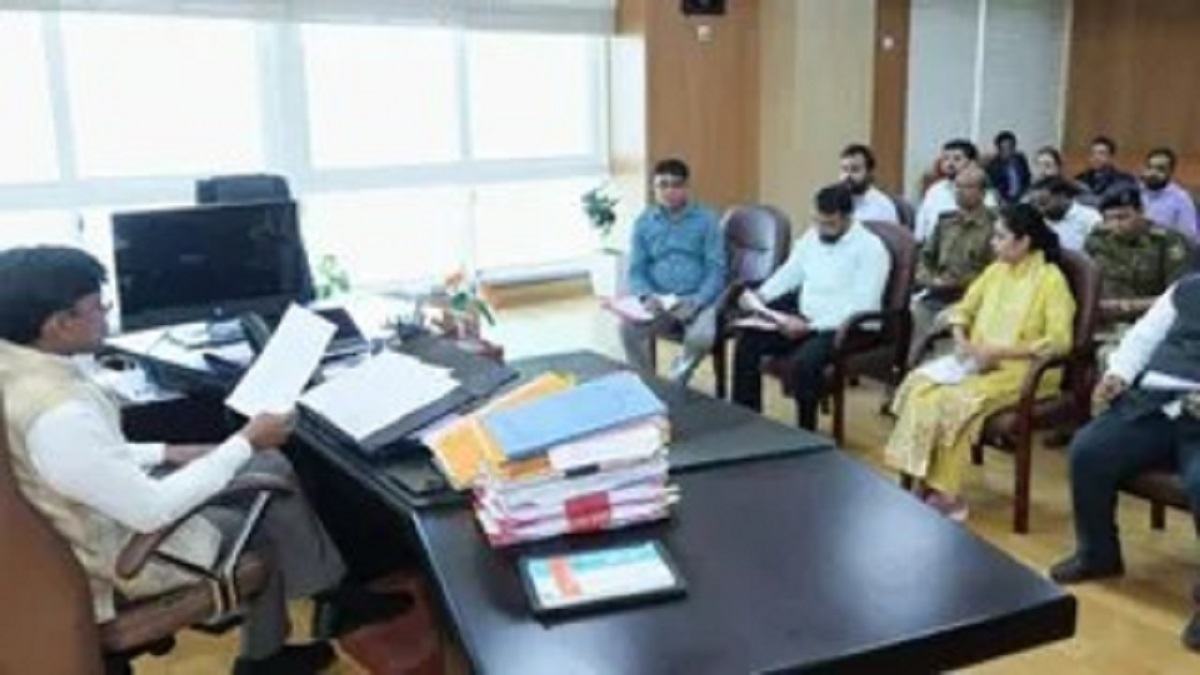 होली पर पटना में सुरक्षा के कड़े इंतजाम, 768 दंडाधिकारी तैनात; कैमरों से होगी निगरानी