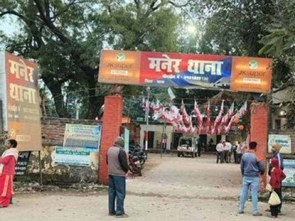 मनेर में 8 अपराधी गिरफ्तार:दो देशी कट्टा और एक पिस्टल बरामद